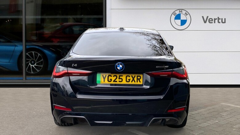 BMW i4 250kW eDrive40 M Sport 83.9kWh 5dr Auto [Tech] Electric Hatchback